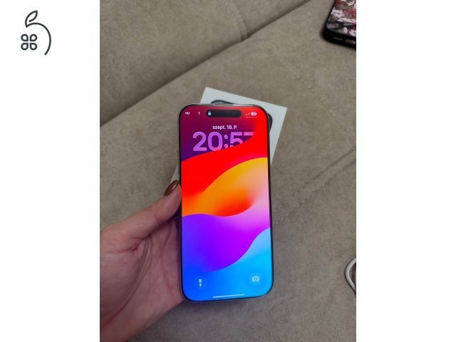 Iphone 16 Pro 128Gb White