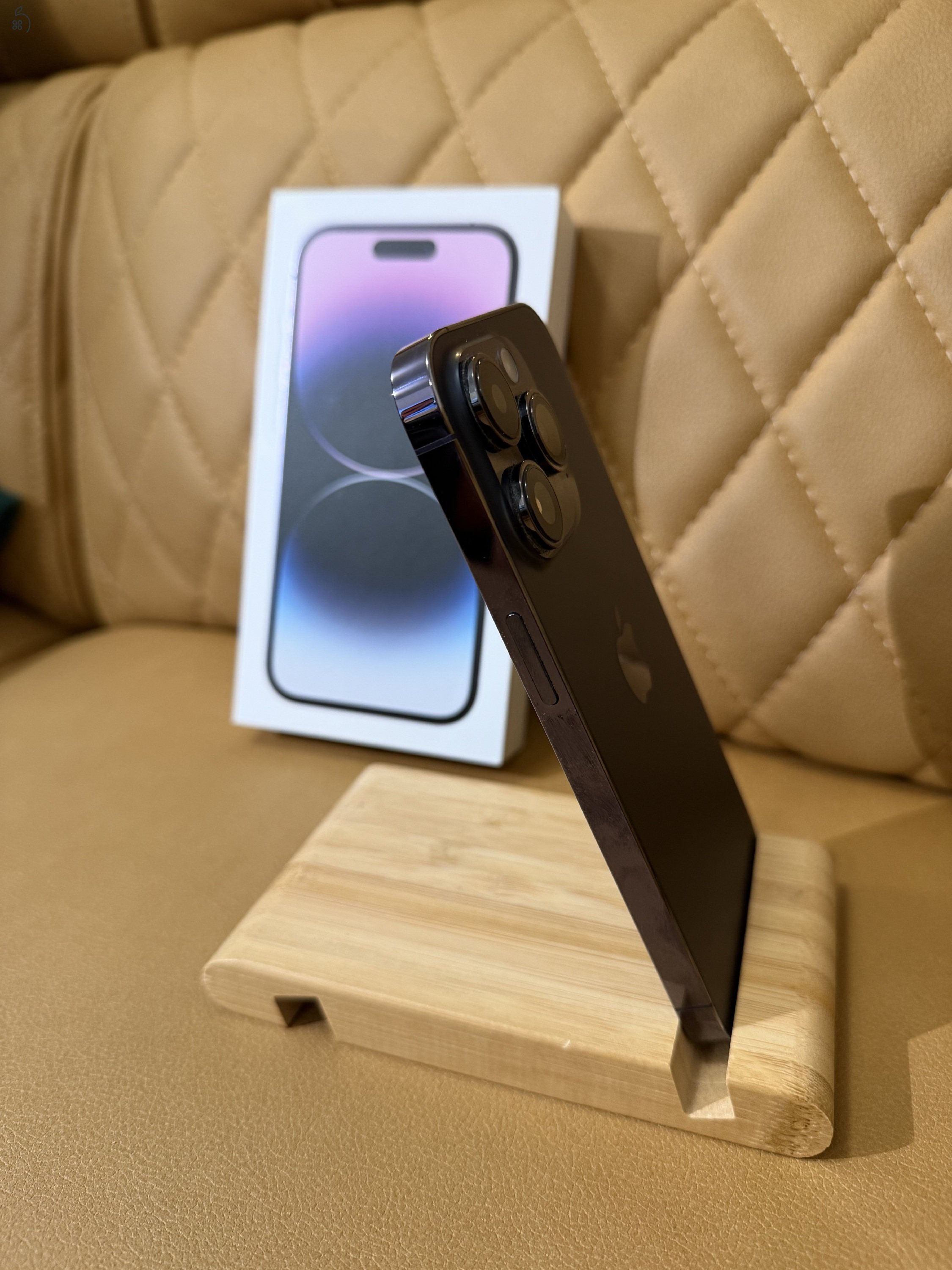 Iphone 14pro 128gb mélylila
