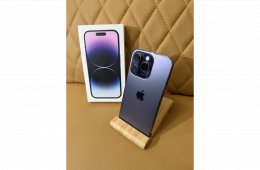 Iphone 14pro 128gb mélylila
