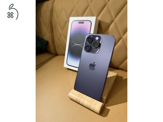 Iphone 14pro 128gb mélylila