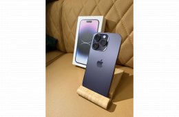 Iphone 14pro 128gb mélylila