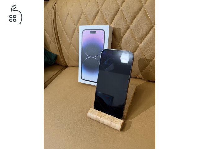Iphone 14pro 128gb mélylila