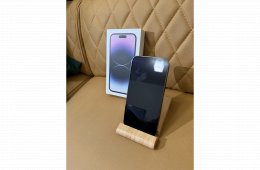 Iphone 14pro 128gb mélylila