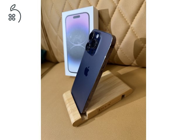 Iphone 14pro 128gb mélylila