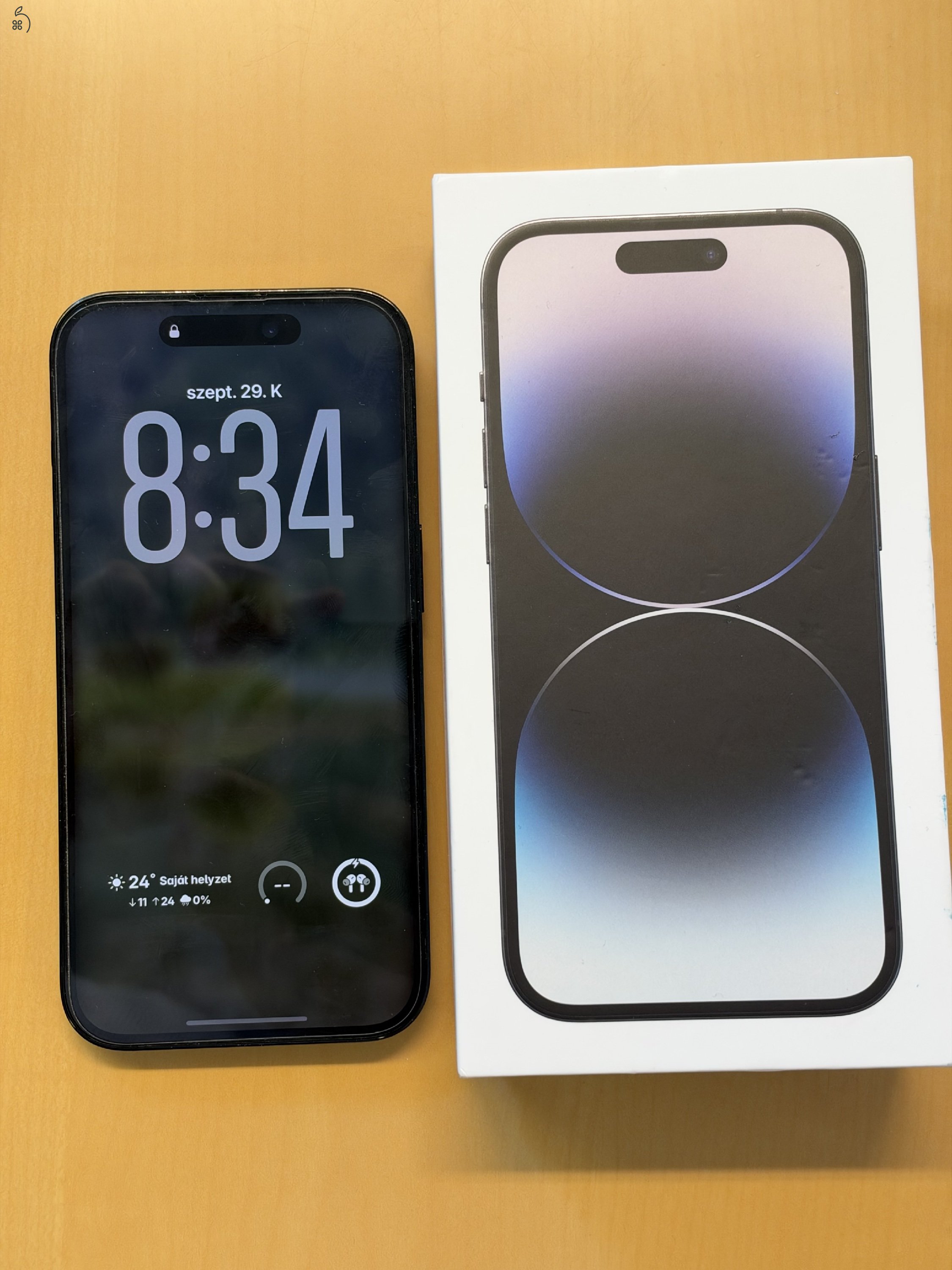 iPhone 14 Pro 256 GB 98%