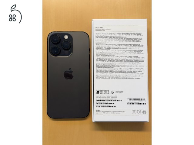 iPhone 14 Pro 256 GB 98%