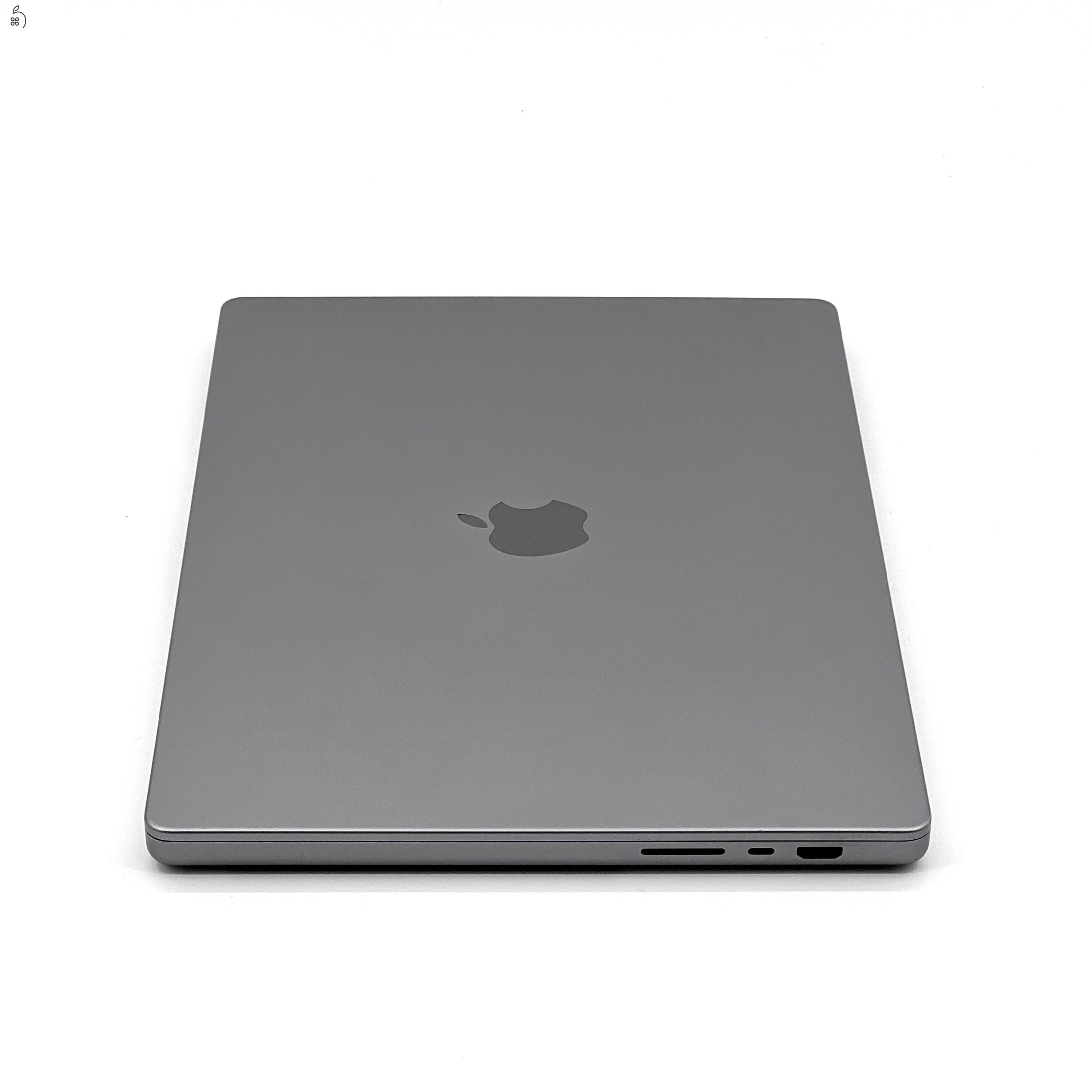 MacBook Pro 16″ 2021, M1 Max 10 Cores, 32 GB RAM, 32 core GPU, 1TB SSD, Space Gray, 27% Áfa 0614AB