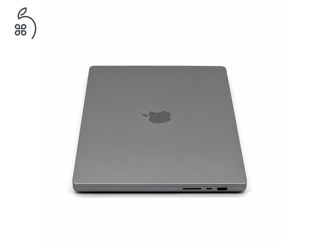 MacBook Pro 16″ 2021, M1 Max 10 Cores, 32 GB RAM, 32 core GPU, 1TB SSD, Space Gray, 27% Áfa 0614AB