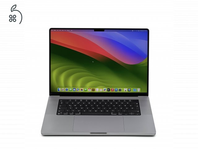 MacBook Pro 16″ 2021, M1 Max 10 Cores, 32 GB RAM, 32 core GPU, 1TB SSD, Space Gray, 27% Áfa 0614AB