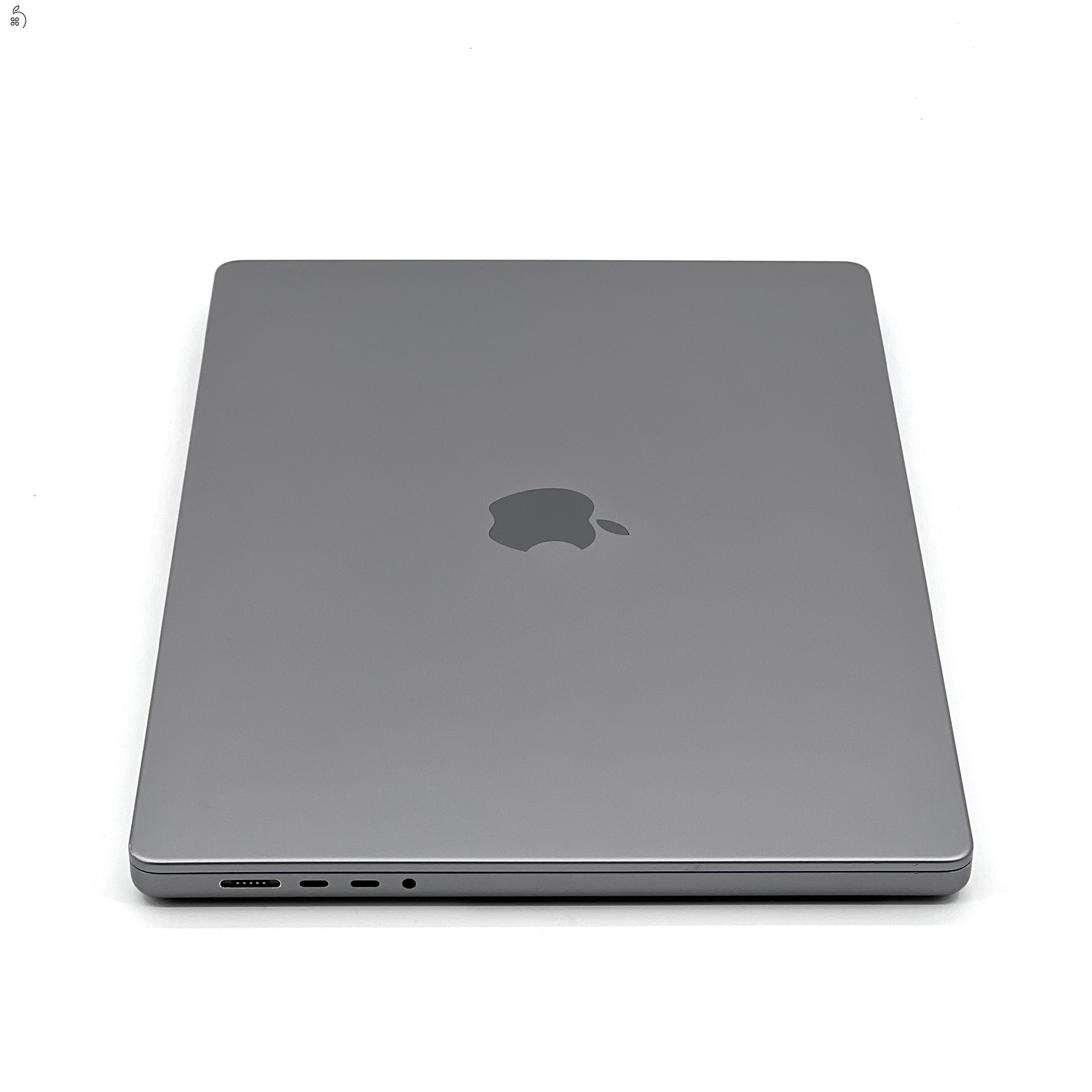 MacBook Pro 16″ 2021, M1 Max 10 Cores, 32 GB RAM, 32 core GPU, 1TB SSD, Space Gray, 27% Áfa 0614AB