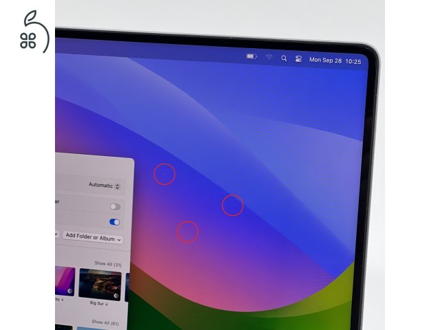 MacBook Pro 16″ 2021, M1 Max 10 Cores, 32 GB RAM, 32 core GPU, 1TB SSD, Space Gray, 27% Áfa 0614AB