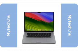 MacBook Pro 16″ 2021, M1 Max 10 Cores, 32 GB RAM, 32 core GPU, 1TB SSD, Space Gray, 27% Áfa 0614AB