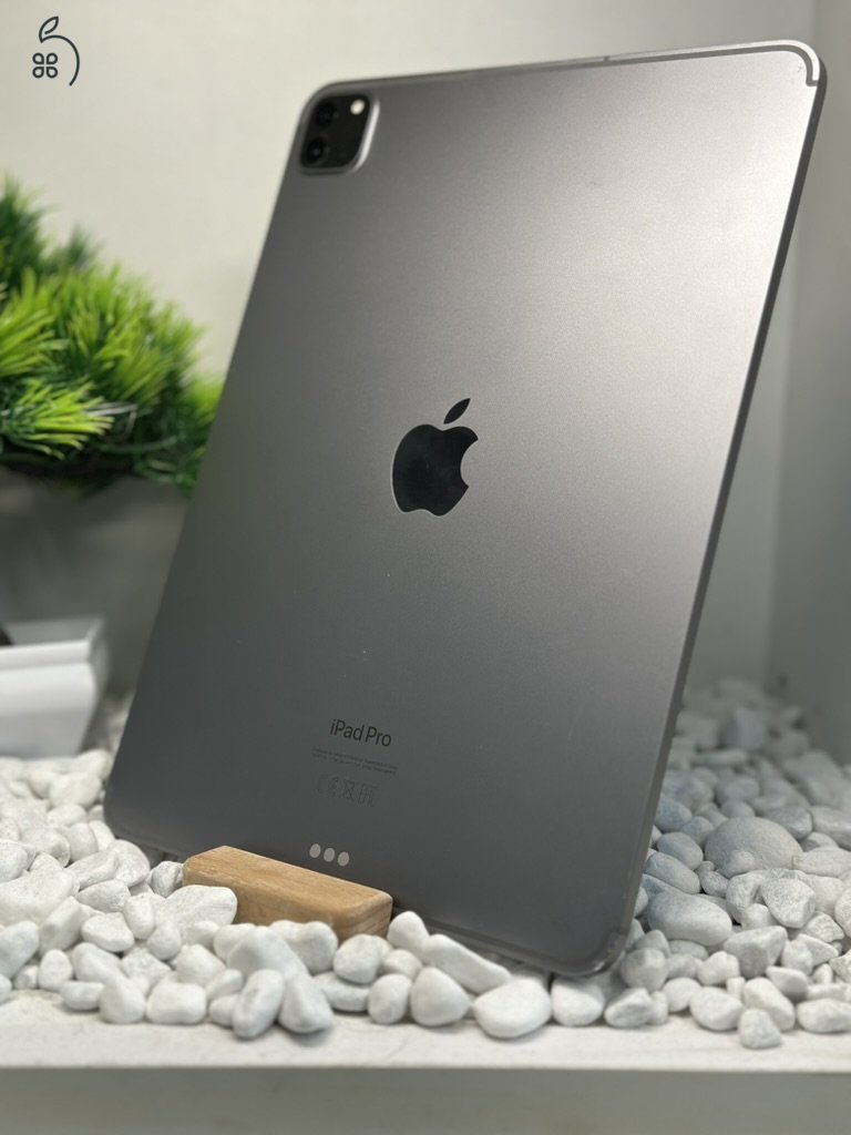 iPad Pro 11 (4.generáció) 128GB WiFI/LTE 99% akkumulátor Újszerű állapot