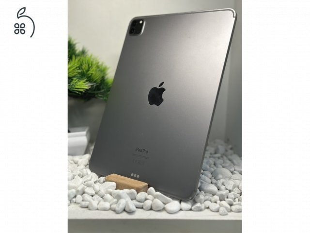 iPad Pro 11 (4.generáció) 128GB WiFI/LTE 99% akkumulátor Újszerű állapot