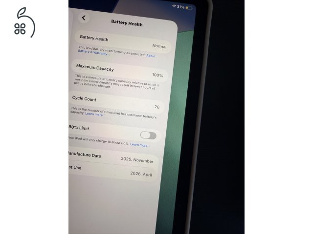 Ipad air 11 2025