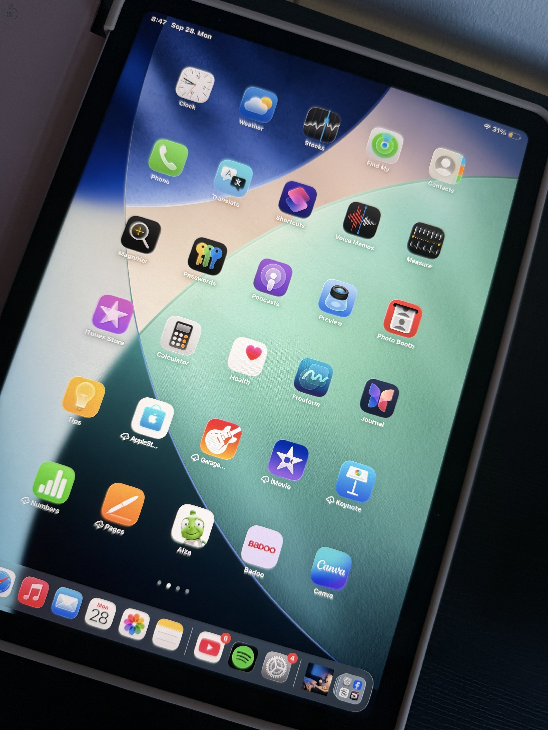 Ipad air 11 2025