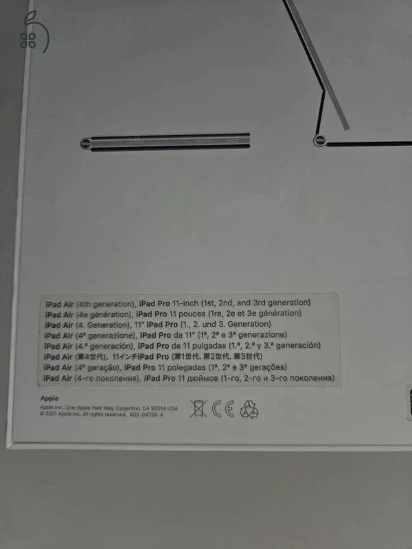 Magic Keyboard 11-inch