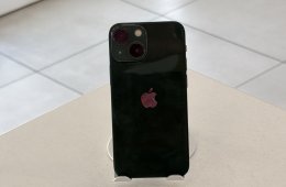 iPhone 13 Mini 128GB Független Használt/1 hónap gar./Akku 100%/p5043