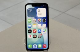 iPhone 13 Mini 128GB Független Használt/1 hónap gar./Akku 100%/p5043