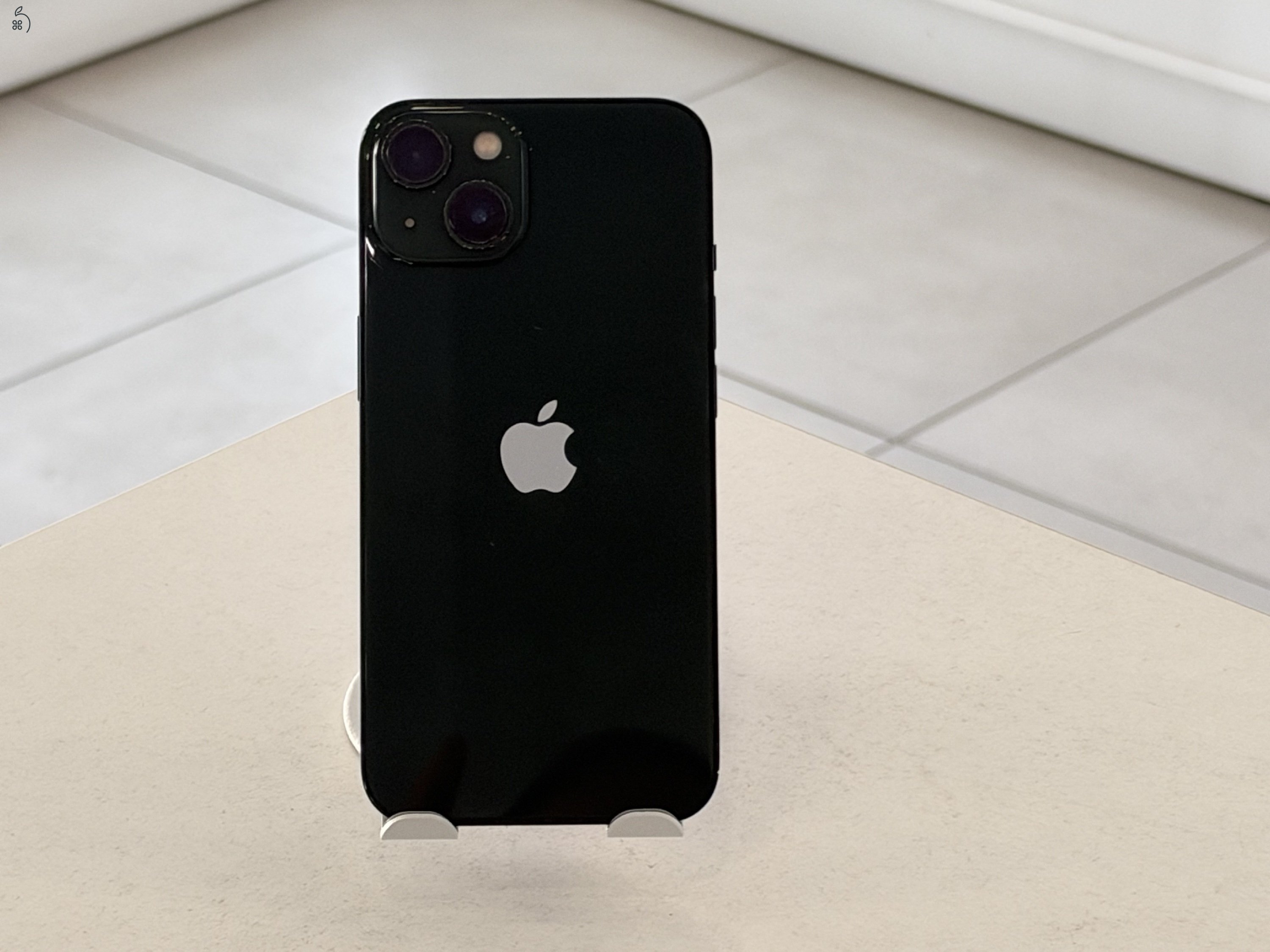iPhone 13 128GB One Használt/1 hónap gar./Akku 100%/p5044