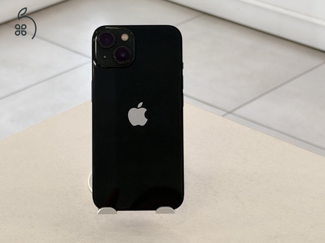 iPhone 13 128GB One Használt/1 hónap gar./Akku 100%/p5044