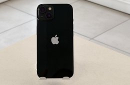 iPhone 13 128GB One Használt/1 hónap gar./Akku 100%/p5044