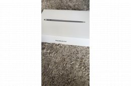 Eladó MacBook Air 13” – 2020, asztroszürke (i5 Intel Core)