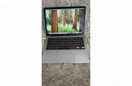 Eladó MacBook Air 13” – 2020, asztroszürke (i5 Intel Core)