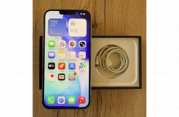Iphone 13 Pro Max 128 GB / Újszerű állapot /