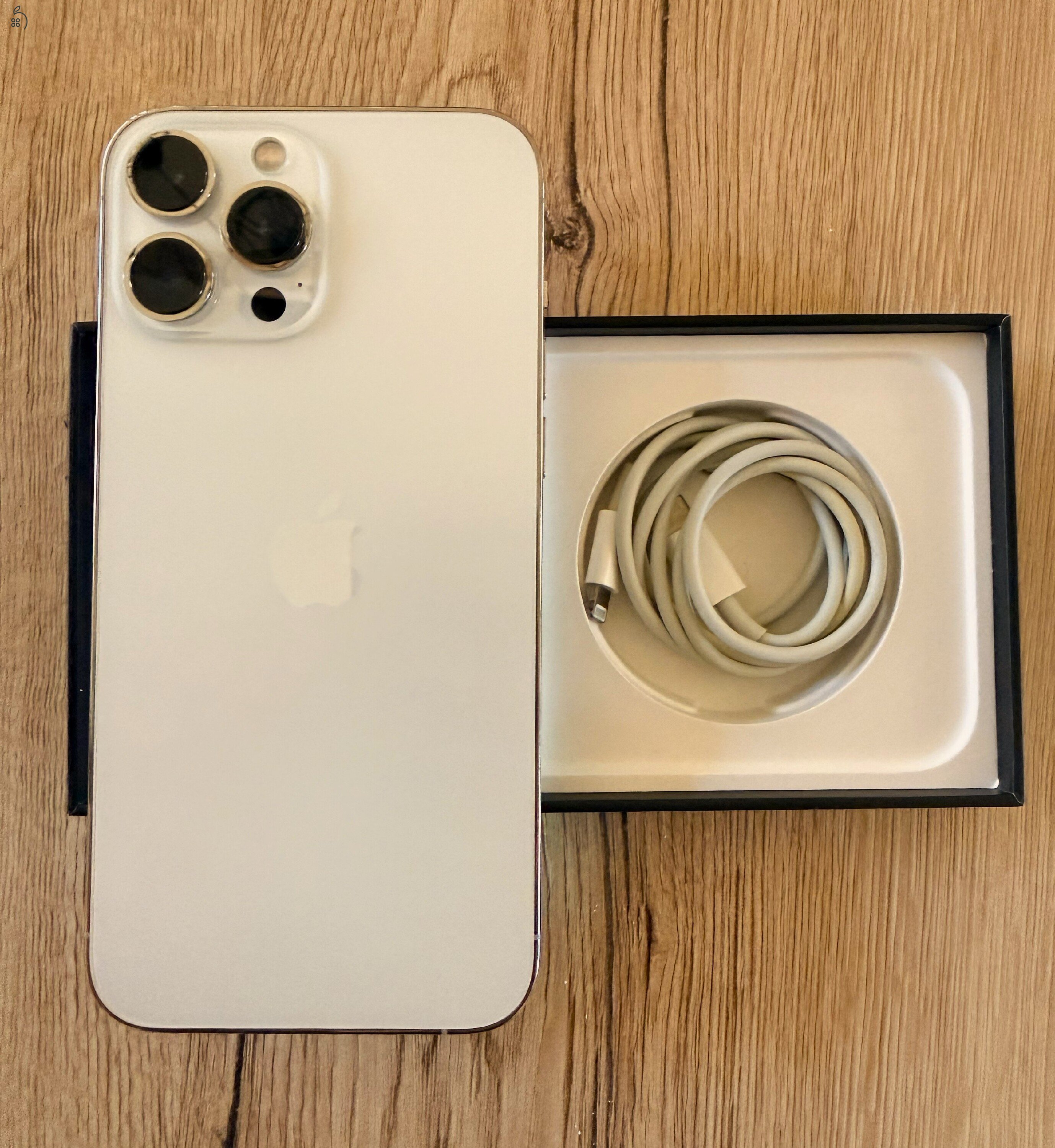 Iphone 13 Pro Max 128 GB / Újszerű állapot /