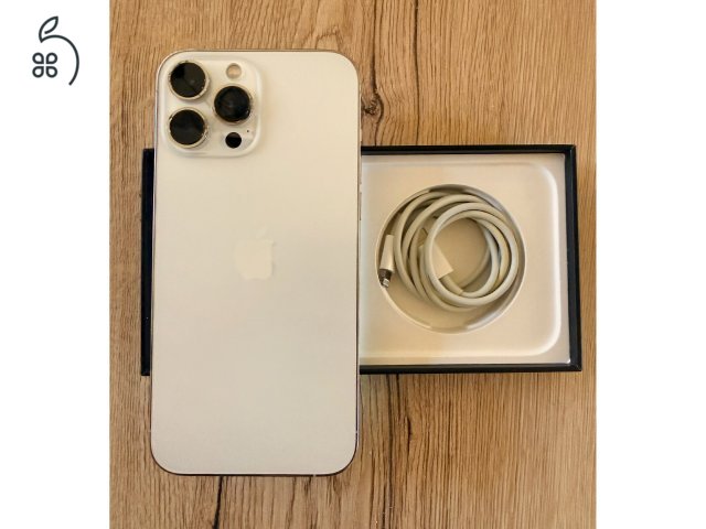 Iphone 13 Pro Max 128 GB / Újszerű állapot /