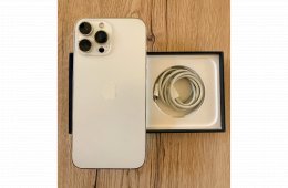 Iphone 13 Pro Max 128 GB / Újszerű állapot /