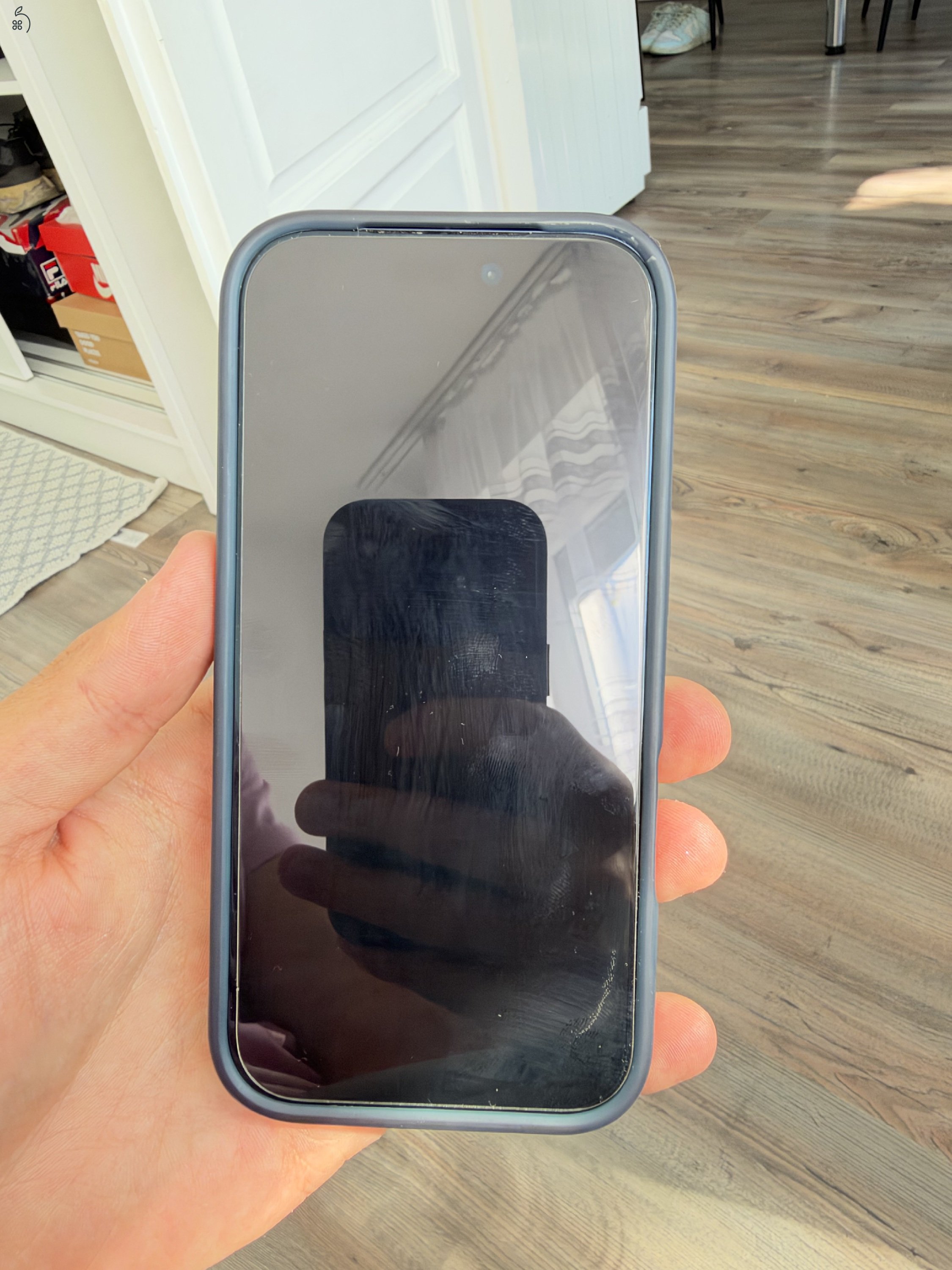 IPhone 17 pro, 256gb, deep blue, US version