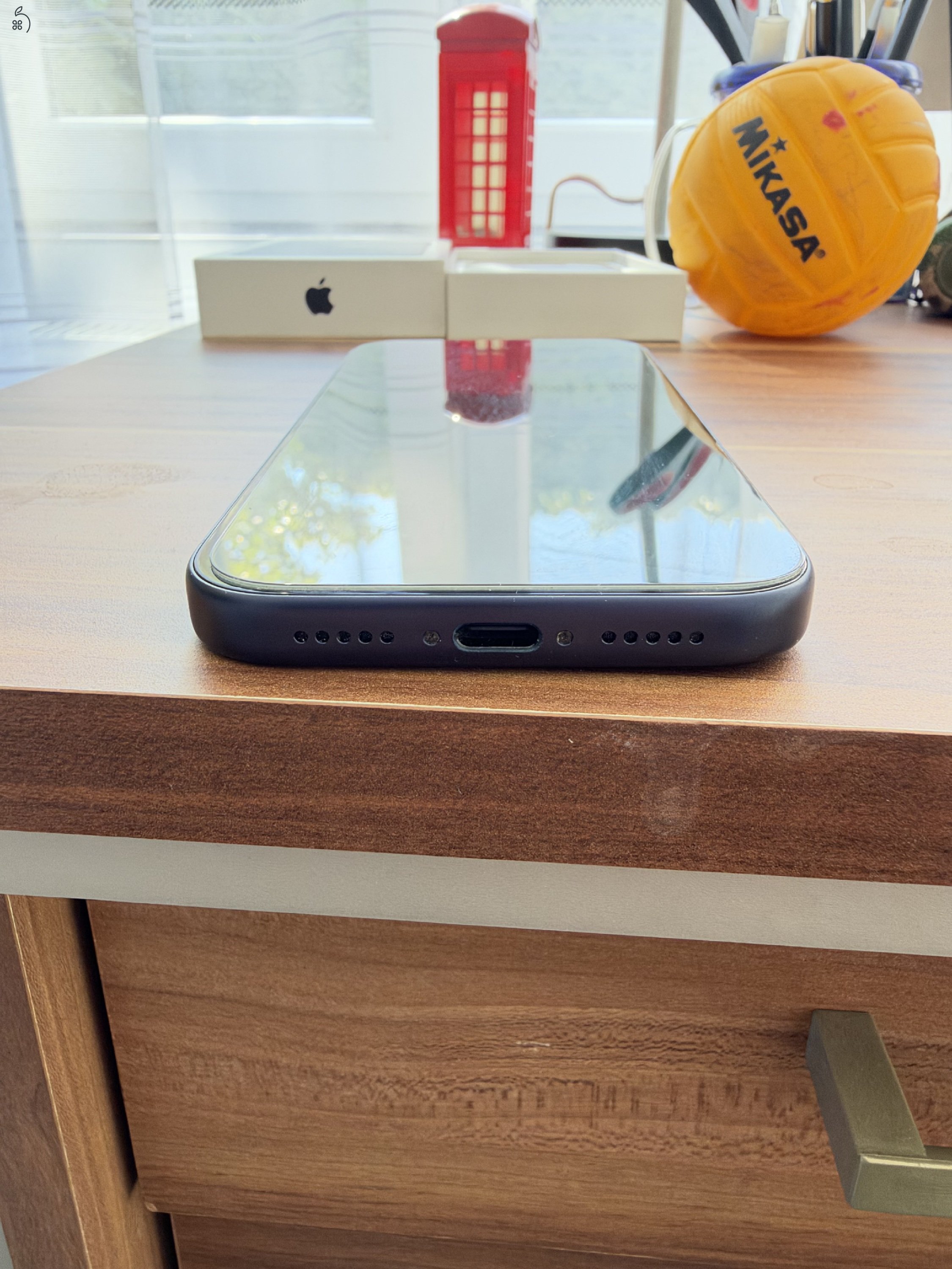 IPhone 17 pro, 256gb, deep blue, US version