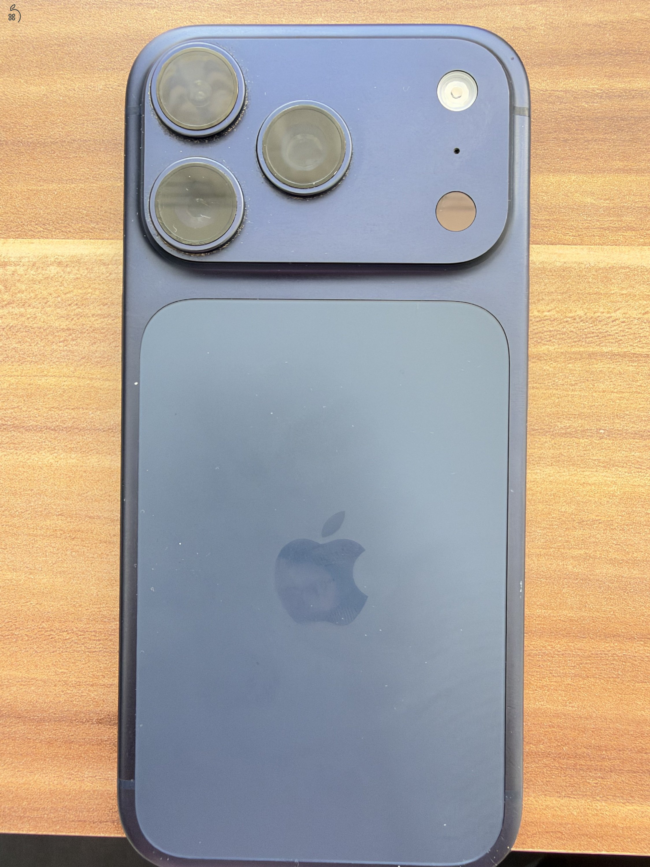 IPhone 17 pro, 256gb, deep blue, US version