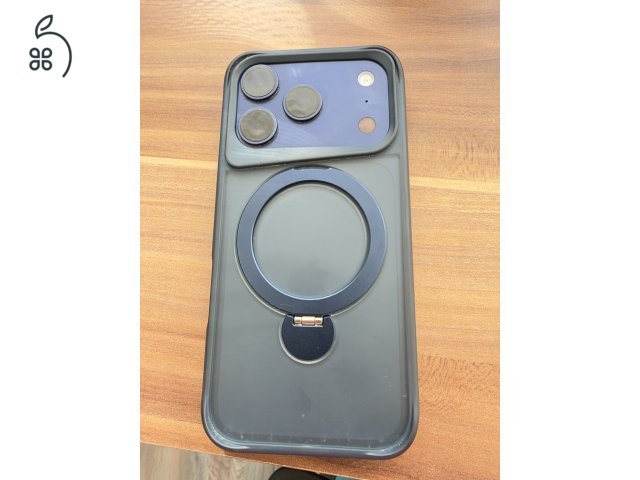 IPhone 17 pro, 256gb, deep blue, US version