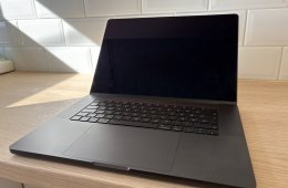 Macbook Pro 16