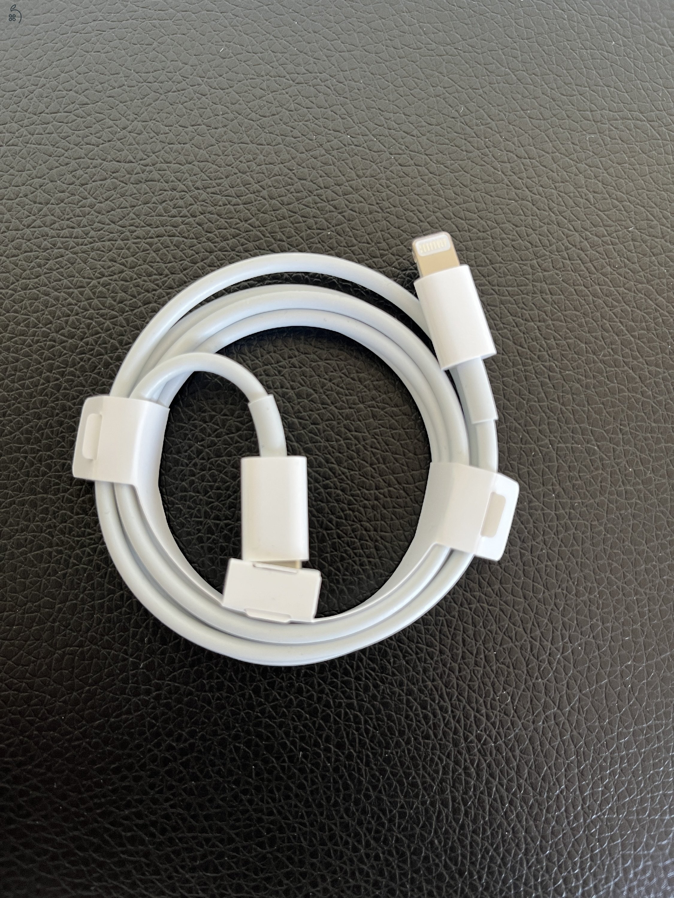 APPLE USB C - Lightning töltőkábel Bontatlan - (ÚJ)