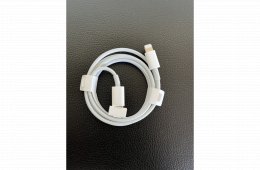 APPLE USB C - Lightning töltőkábel Bontatlan - (ÚJ)