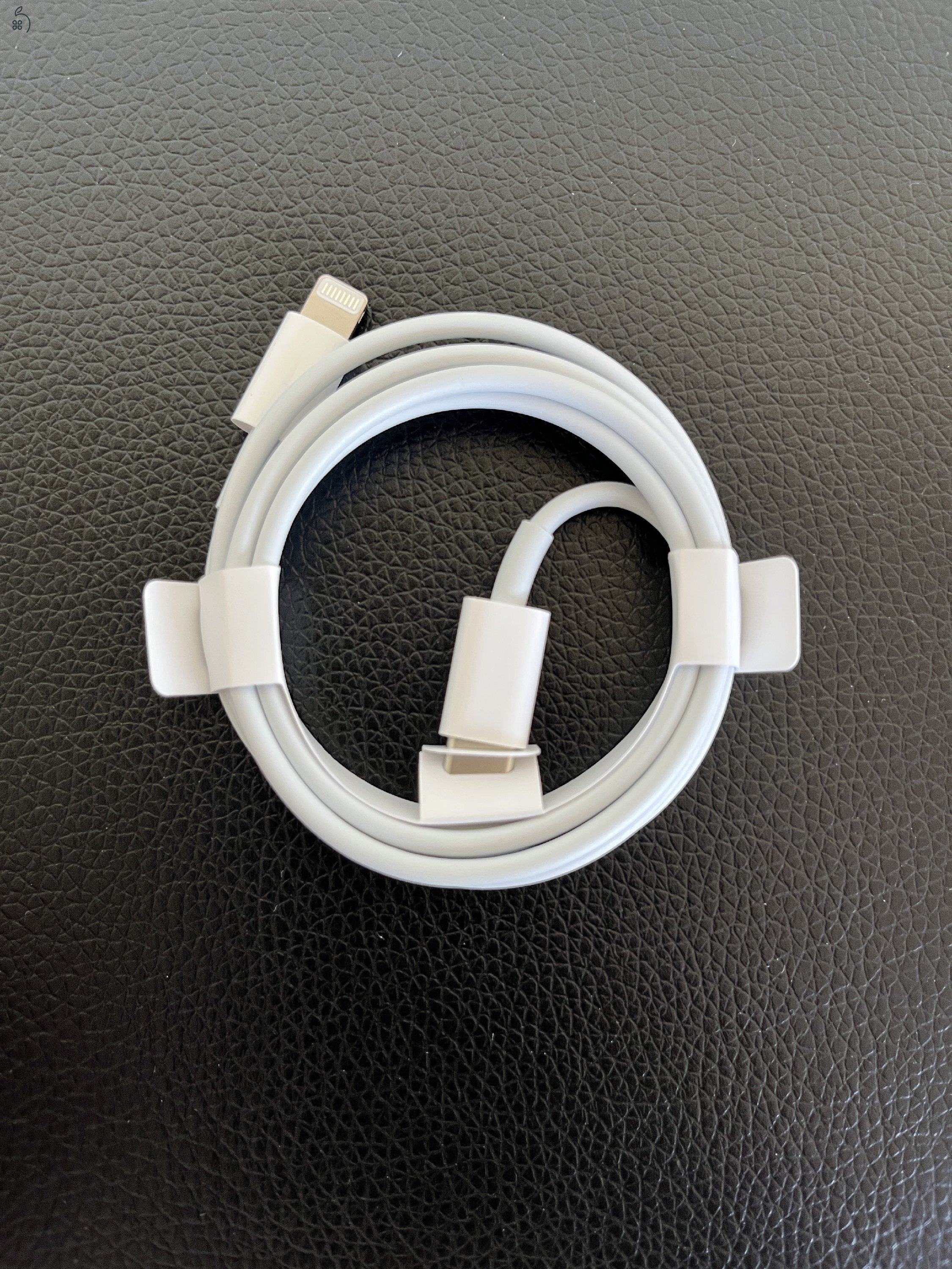 APPLE USB C - Lightning töltőkábel Bontatlan - (ÚJ)