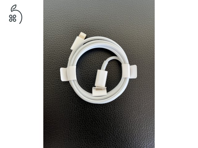 APPLE USB C - Lightning töltőkábel Bontatlan - (ÚJ)