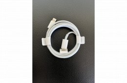 APPLE USB C - Lightning töltőkábel Bontatlan - (ÚJ)