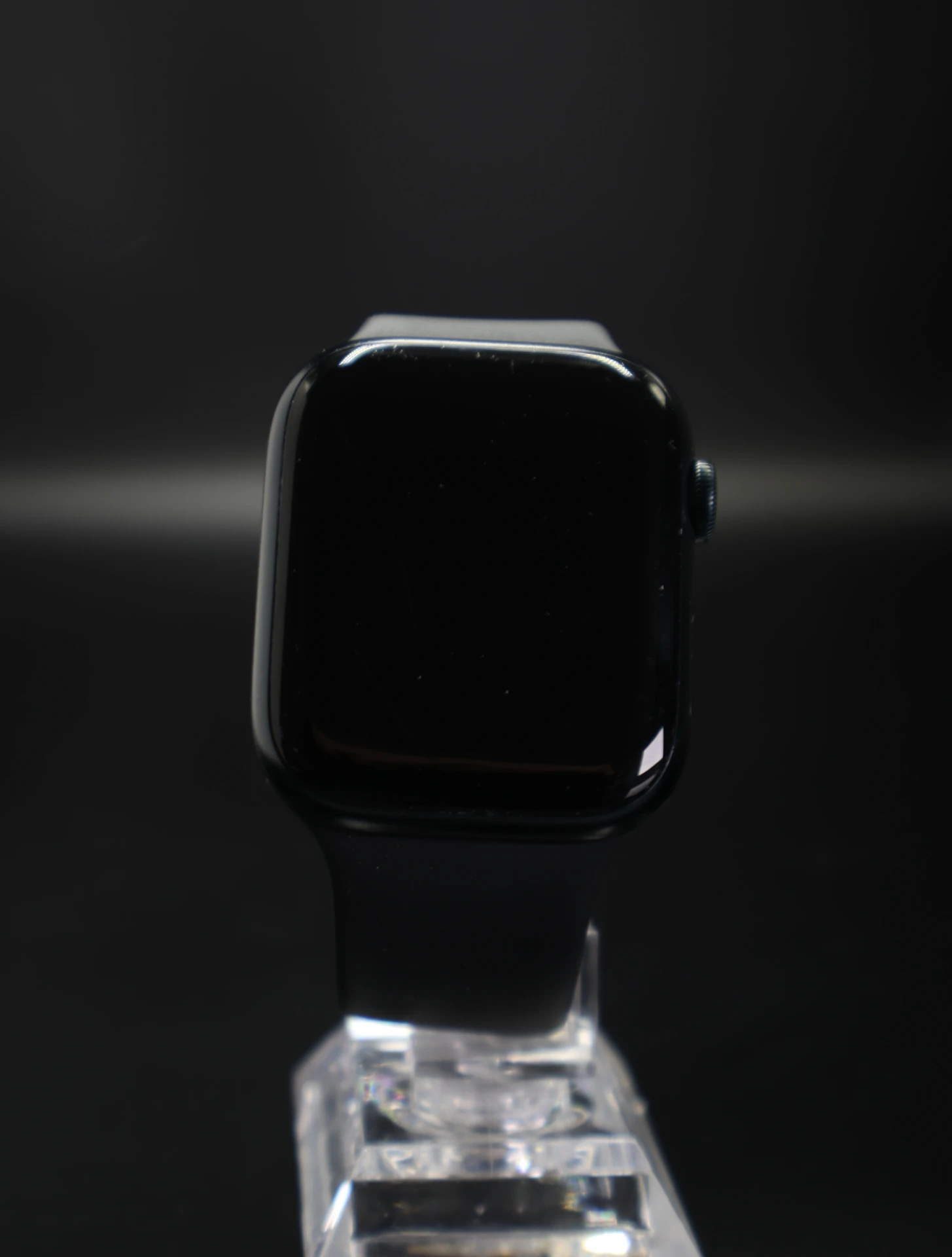 Apple Watch Series 9 Aluminium 45mm Midnight 83% akku - 12 HÓ GARANCIA