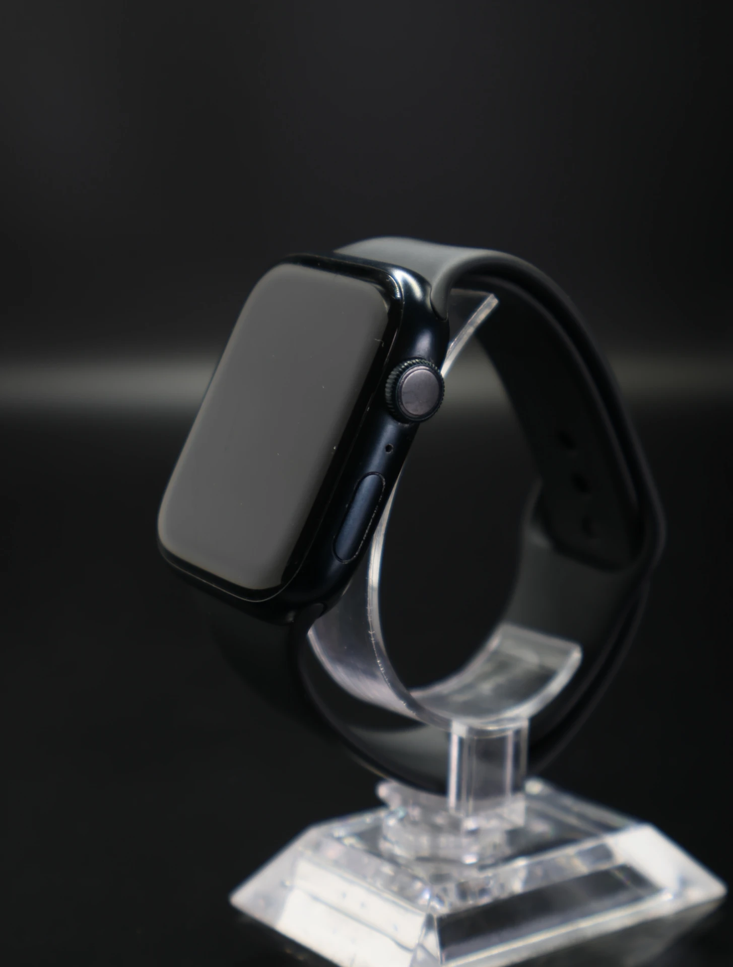 Apple Watch Series 9 Aluminium 45mm Midnight 83% akku - 12 HÓ GARANCIA