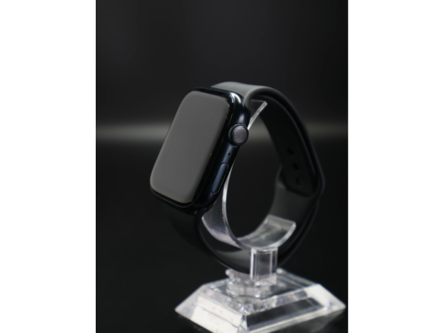 Apple Watch Series 9 Aluminium 45mm Midnight 83% akku - 12 HÓ GARANCIA