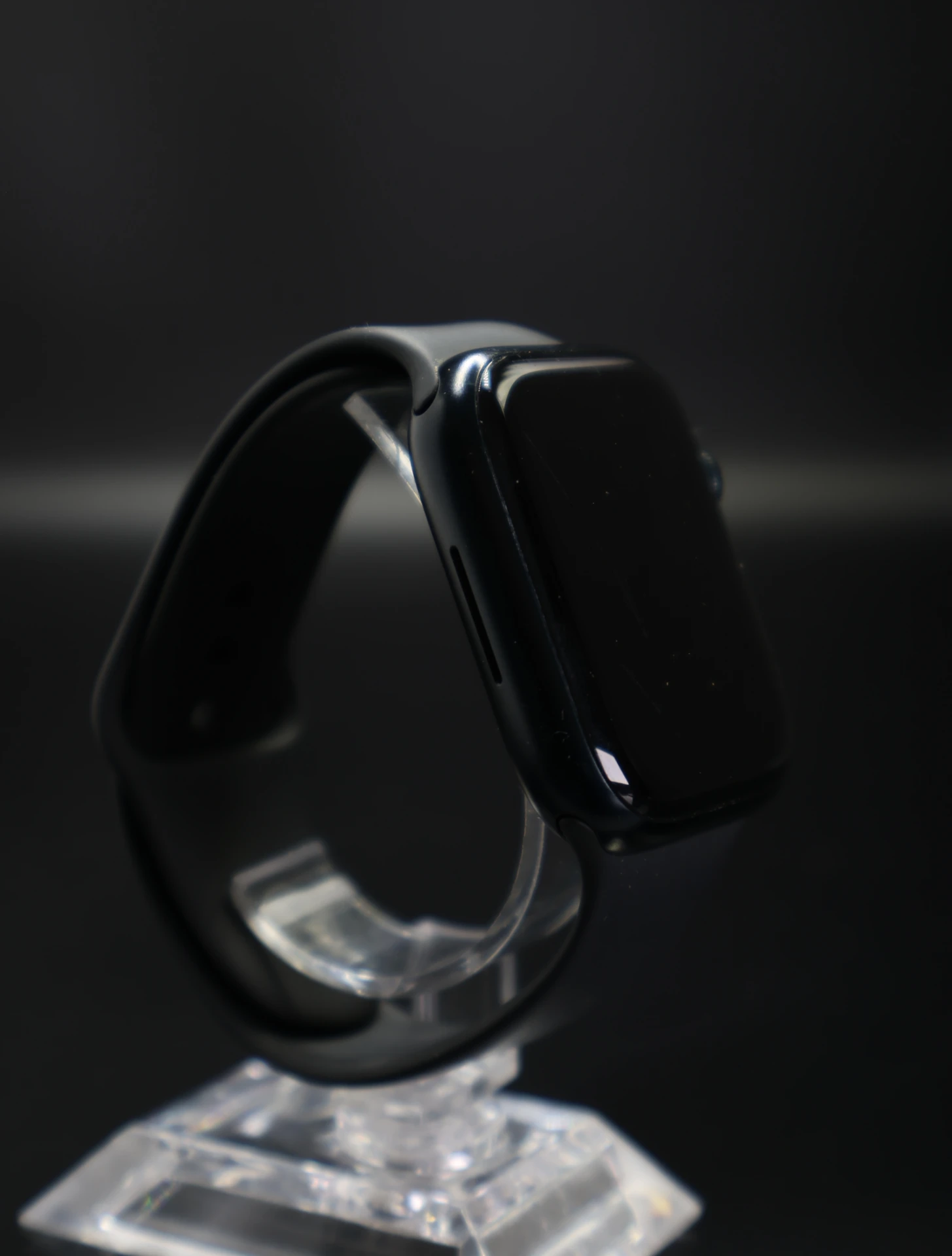 Apple Watch Series 9 Aluminium 45mm Midnight 83% akku - 12 HÓ GARANCIA