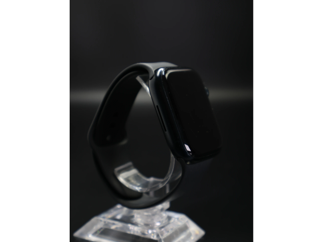 Apple Watch Series 9 Aluminium 45mm Midnight 83% akku - 12 HÓ GARANCIA
