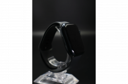Apple Watch Series 9 Aluminium 45mm Midnight 83% akku - 12 HÓ GARANCIA