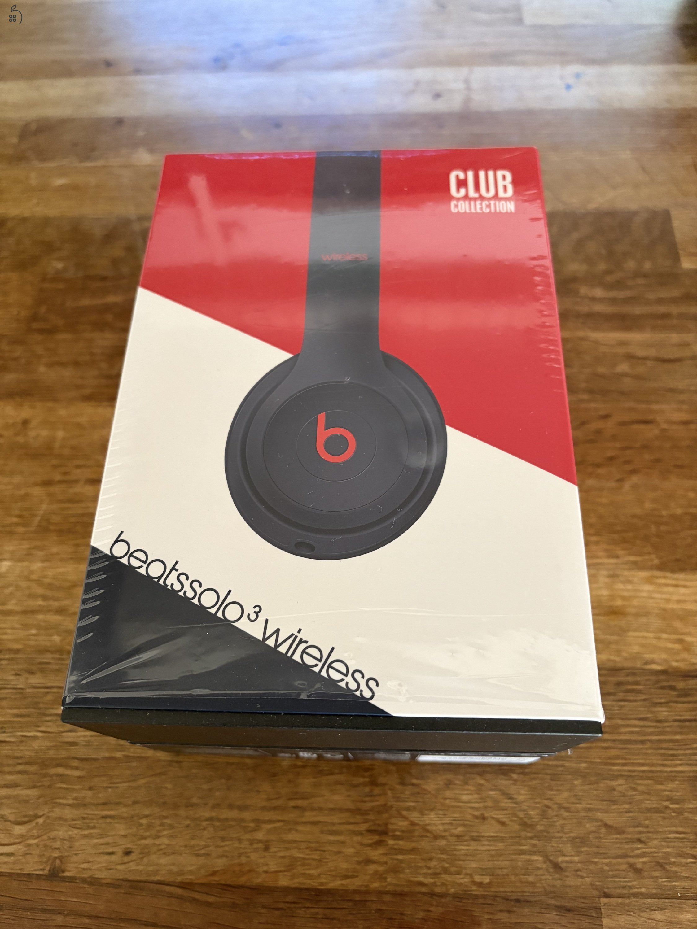 BEATS Solo3 vezeték nélküli fejhallgató - Club Collection