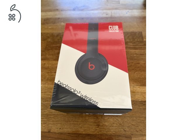 BEATS Solo3 vezeték nélküli fejhallgató - Club Collection